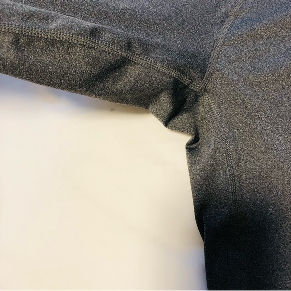 Quick Dri XXL Long Sleeved Grey T-Shirt Workout Activewear NWOT - Picture 5 of 9